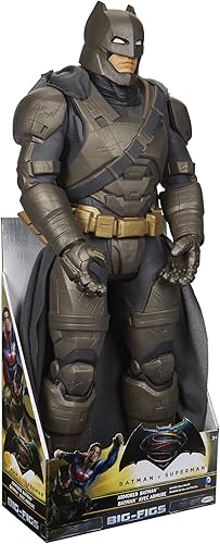 Miniatura 6 de Batman Vs Superman Big FIGS - Figura de acción de Batman de 20 pulgadas