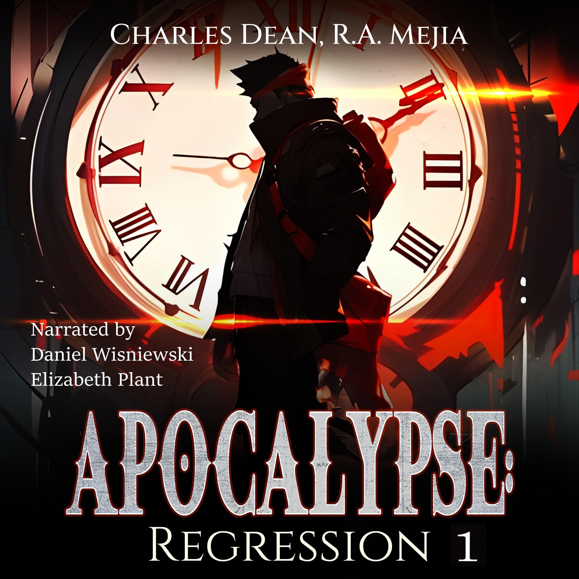 Cover art for Apocalypse: Regression, Book 1