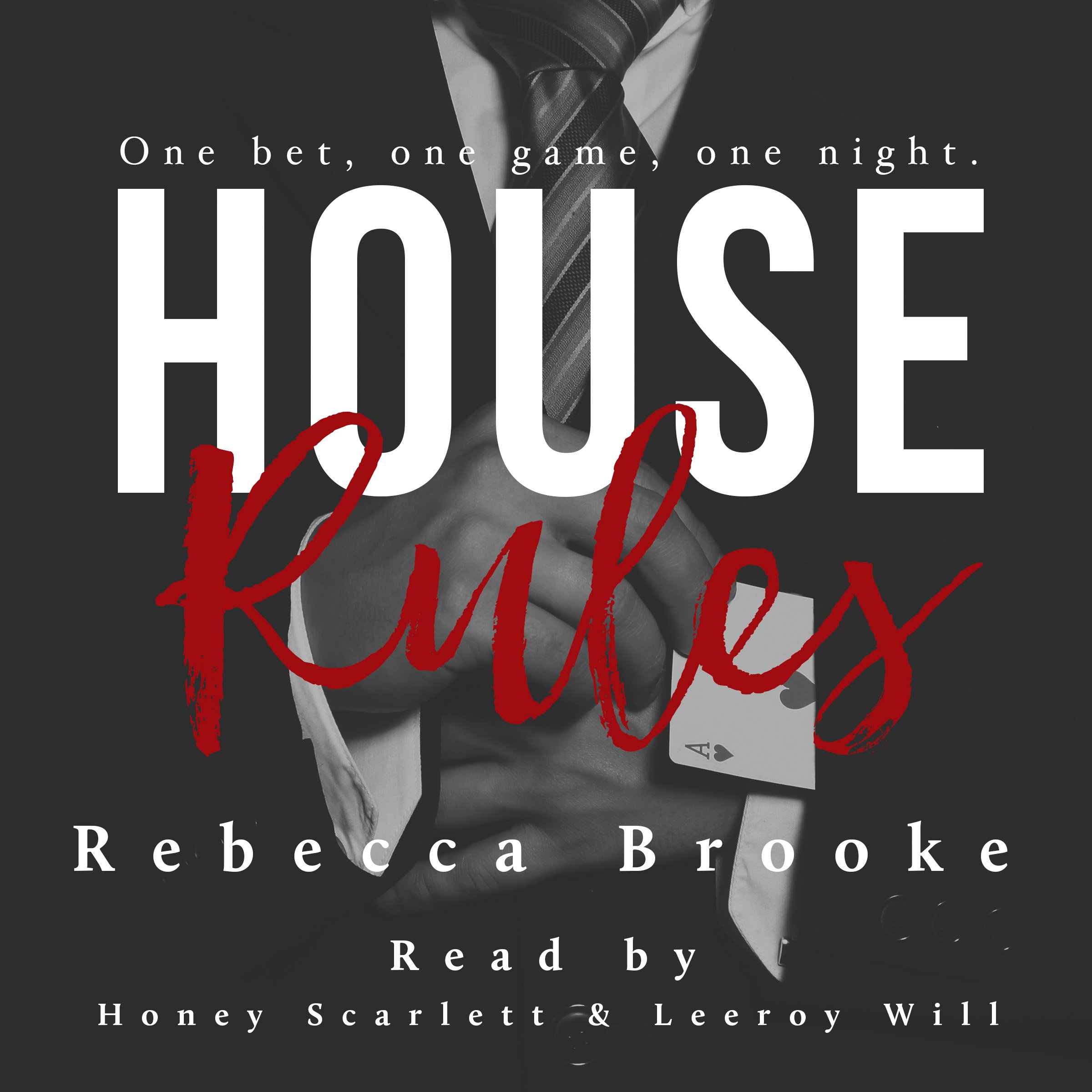 Cover art for House Rules