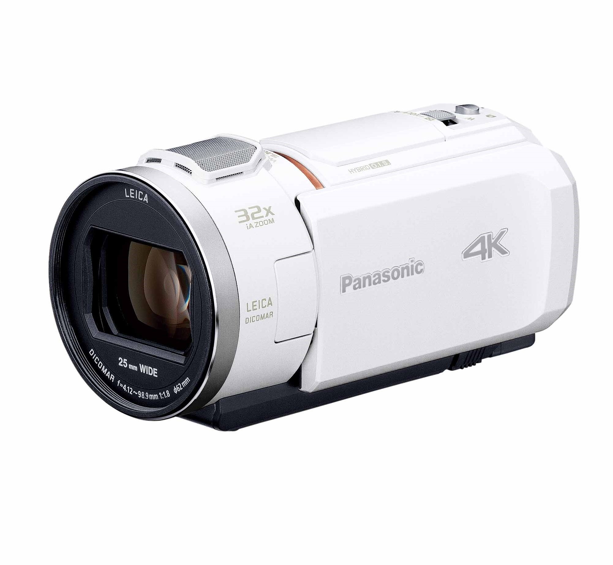 ジャンク品】4K ビデオカメラPanasonic HC-VX1M カメラ - ビデオカメラ