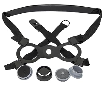 SAS Safety 300-3525 Service Kit Half Mask, Breathemate, Regular