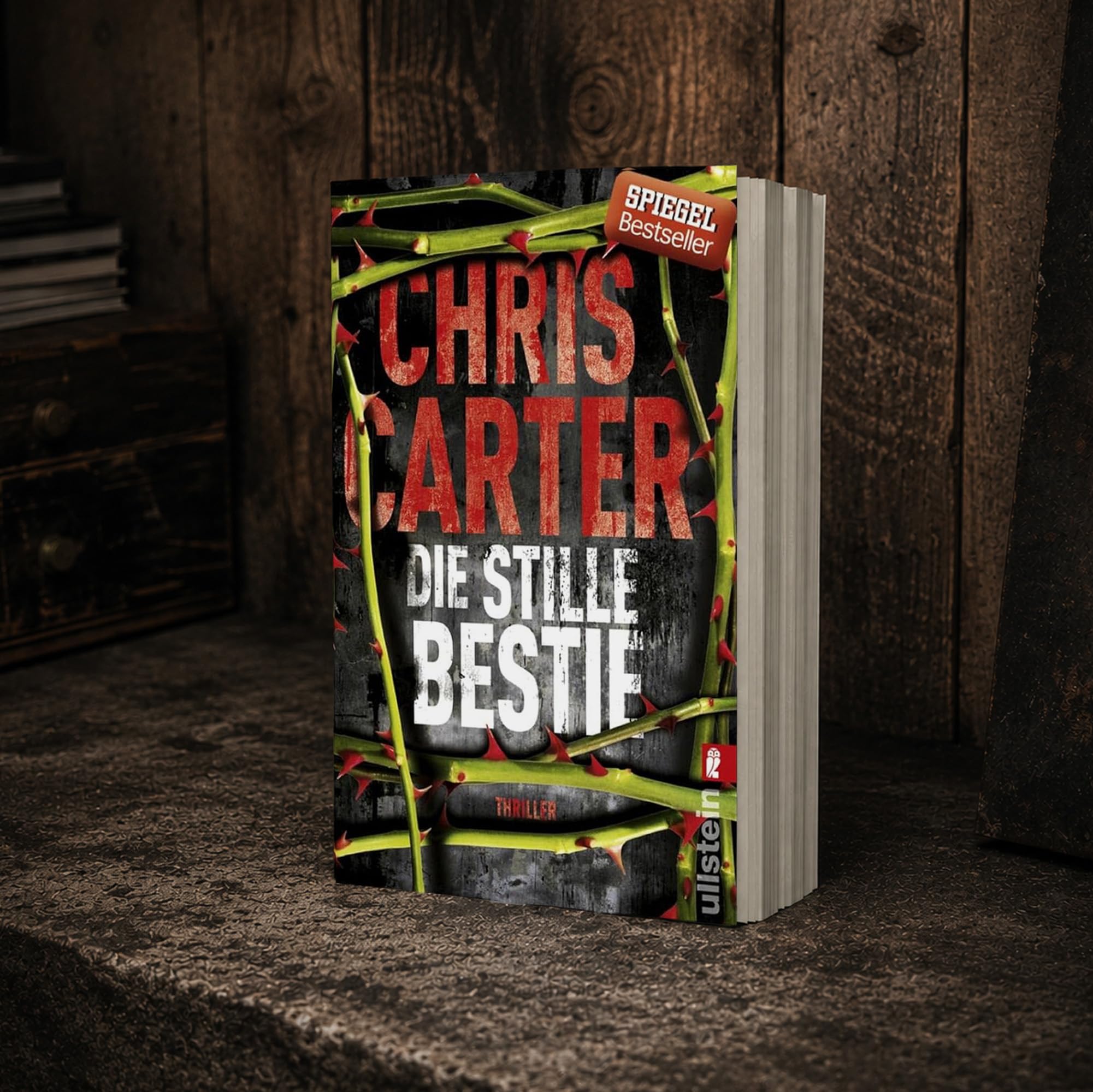 Chris Carter - Hunter und Garcia Reihe Band 1-13 Thriller Buchset: Der Kruzifix Killer, Der Vollstrecker, Der Knochenbrecher, u.W. Kriminalromane - Psychothriller Krimi mit exklusivem Lesezeichen
