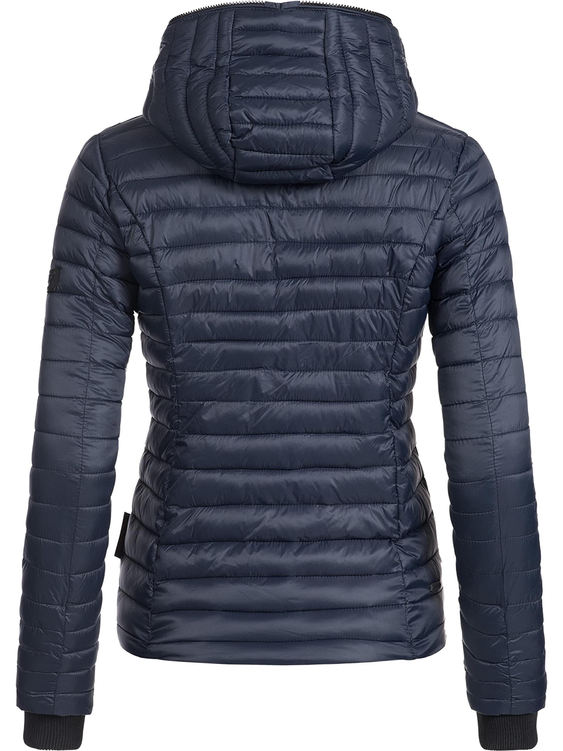 Navahoo Chaqueta Guateada de Entretiempo para Mujer Kimuk XS-XXL