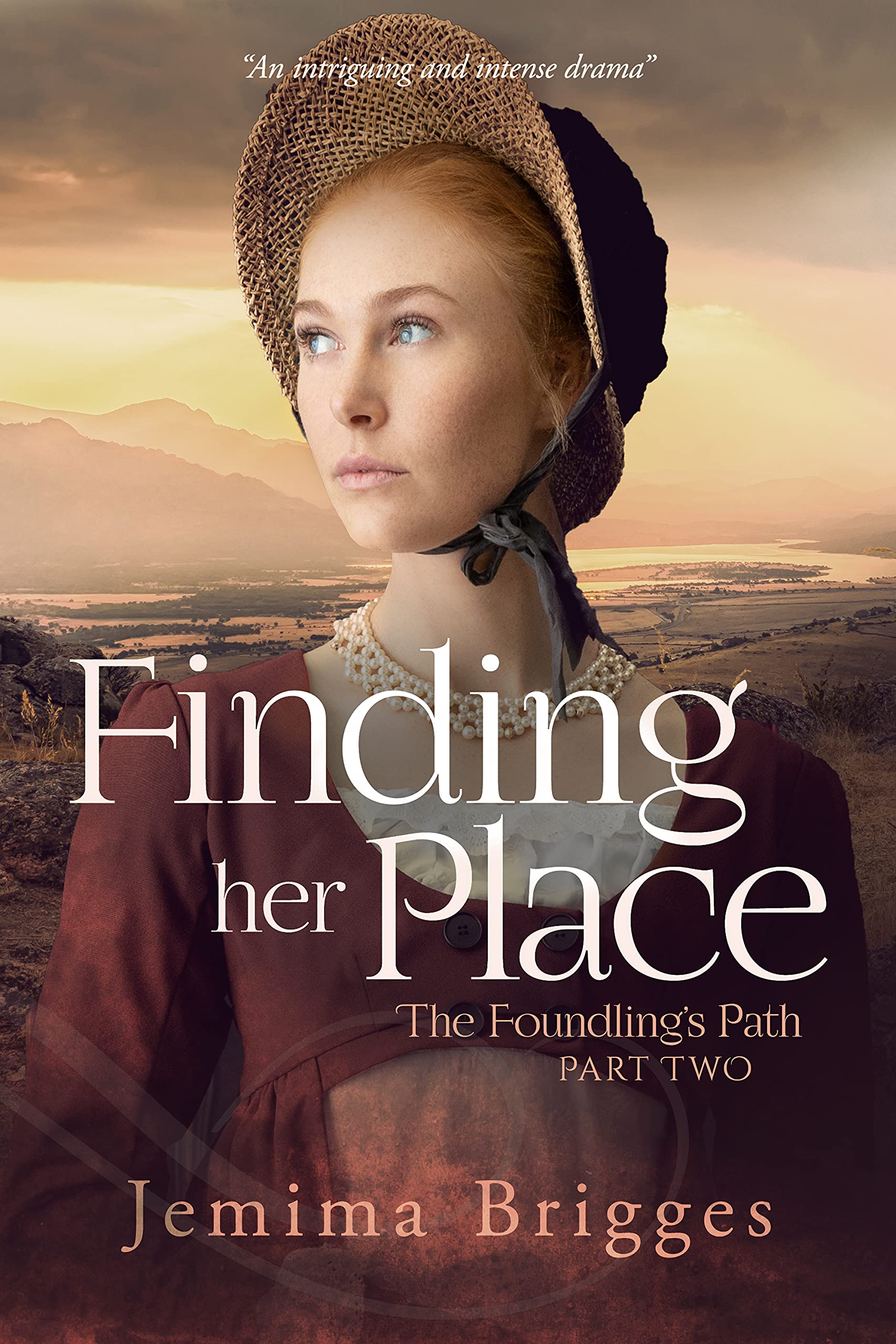 Finding her Place: (The Foundling's Path - Part 2) (Linmore Series Book 6)
