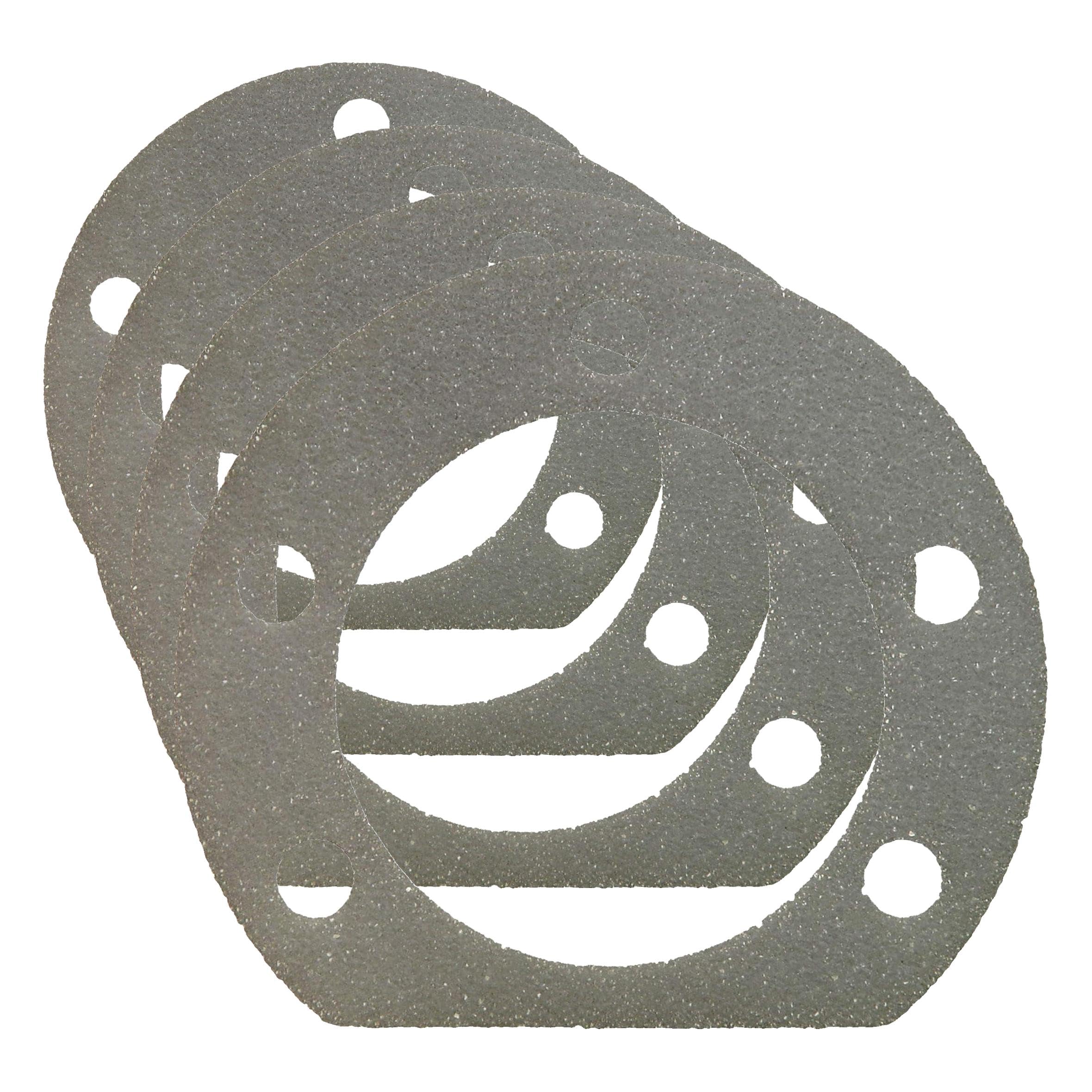FEL-PRO 13800 Drive Axle Shaft Flange Gasket for 1966-1978 Dodge Charger (Pack of 4)