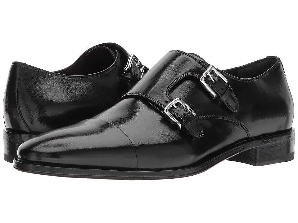 

Bruno Magli Mico (Black) Men's Shoes