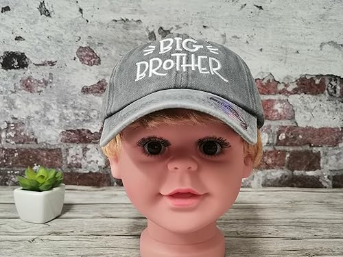 Miniatura 4 de Hepandy Gorras de béisbol bordadas para niños y niñas