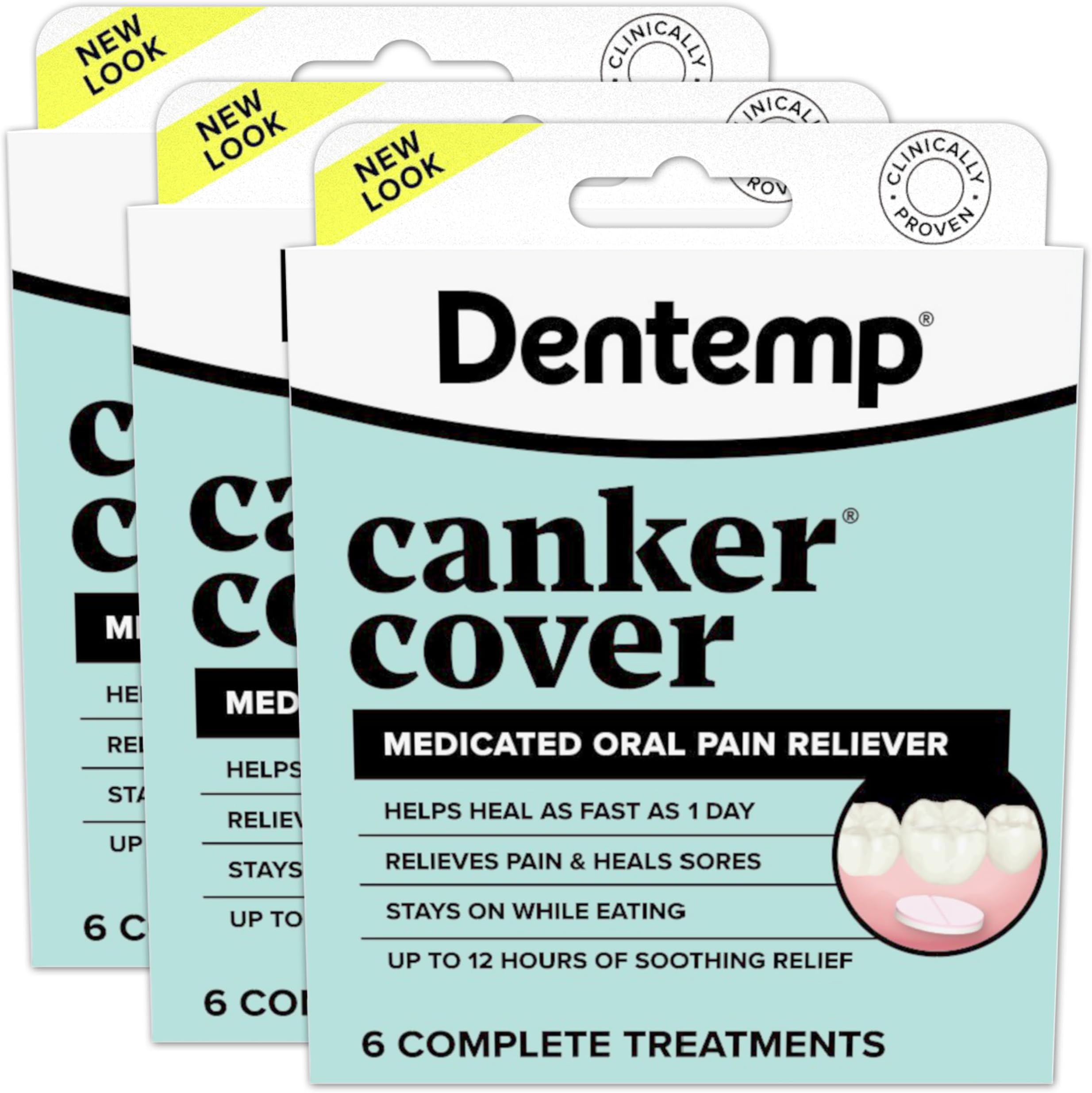 Canker Cover 18ct