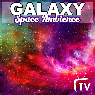 Galaxy Cosmos: Ambient Space Music _ Journey Through the Cosmic Expanse + Soothing Space Music in UHD For Fire TV - NO ADS