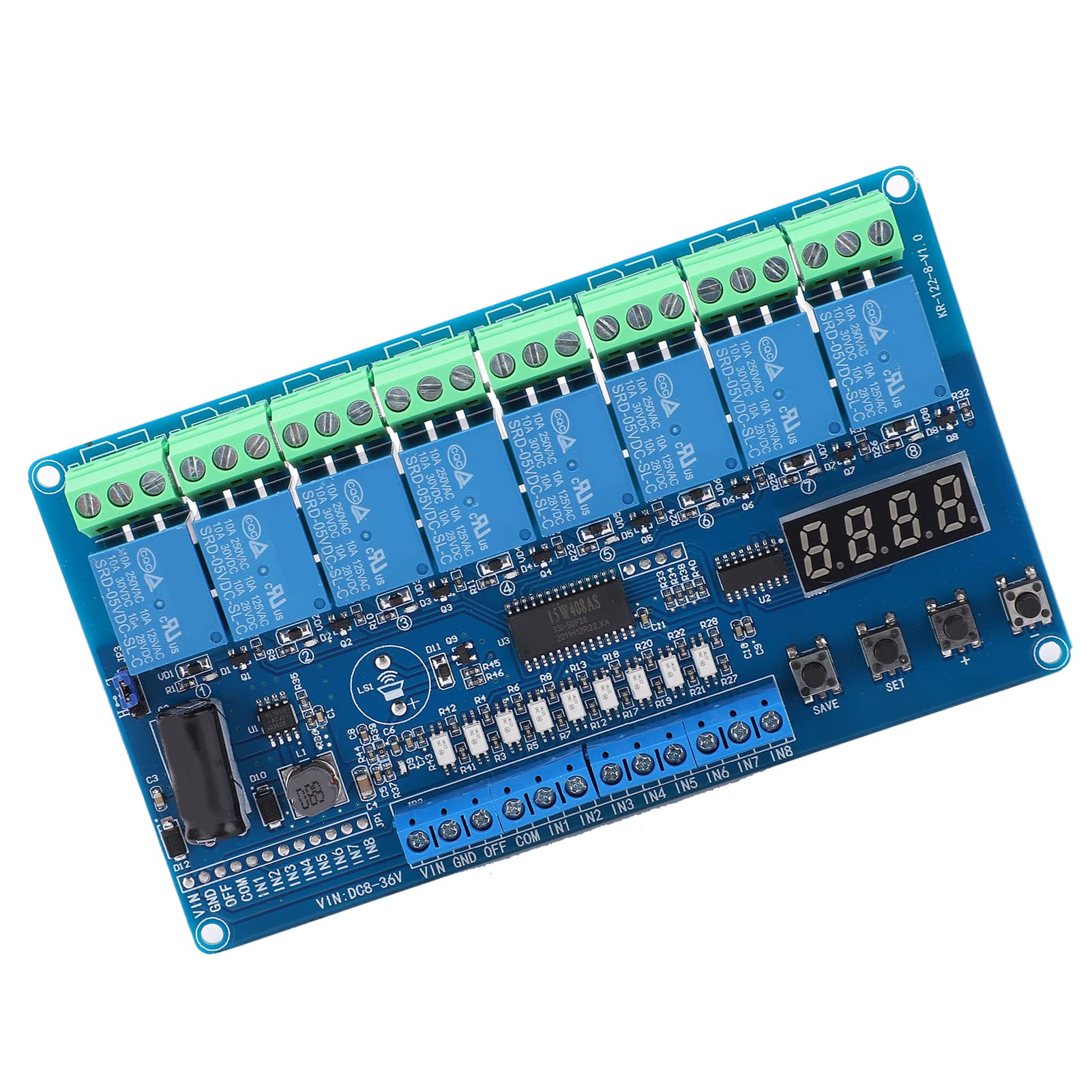 Timer Relay Module Digikey Buy Relay Module, Digital Timer Relay Timer Relay Time Delay Relay Wide ...