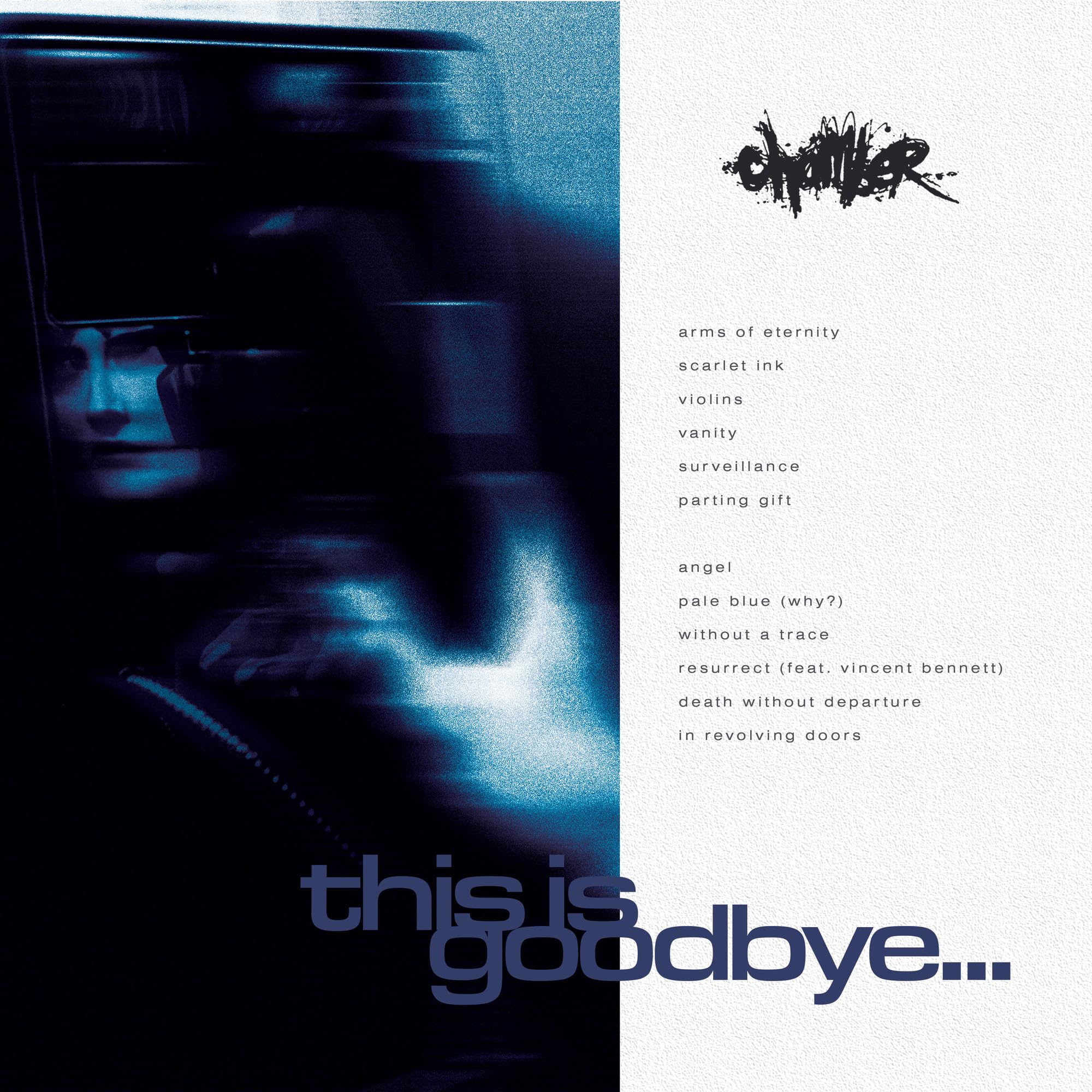 this is goodbye... [VINYL]