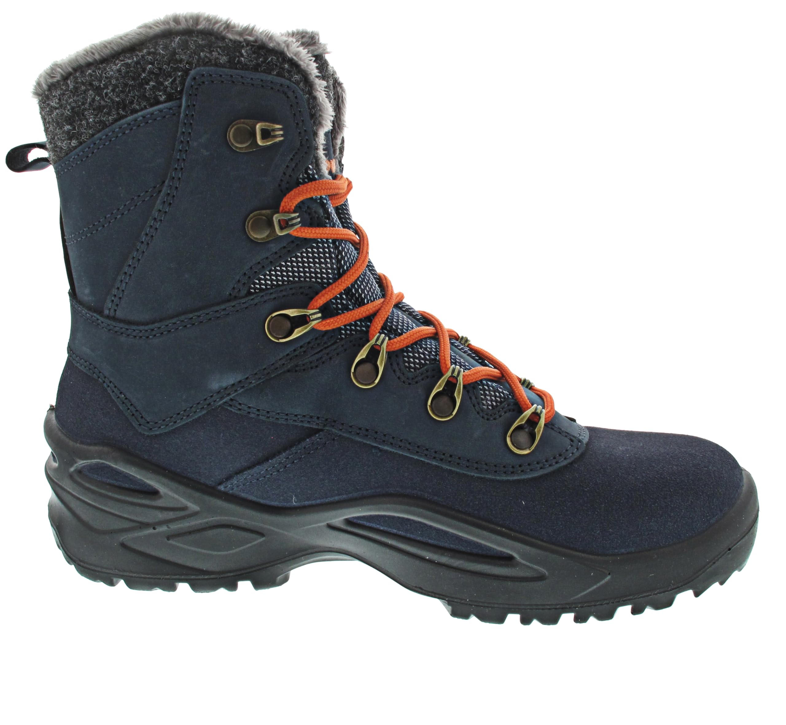 LOWA Couloir GTX Junior Boots Blau