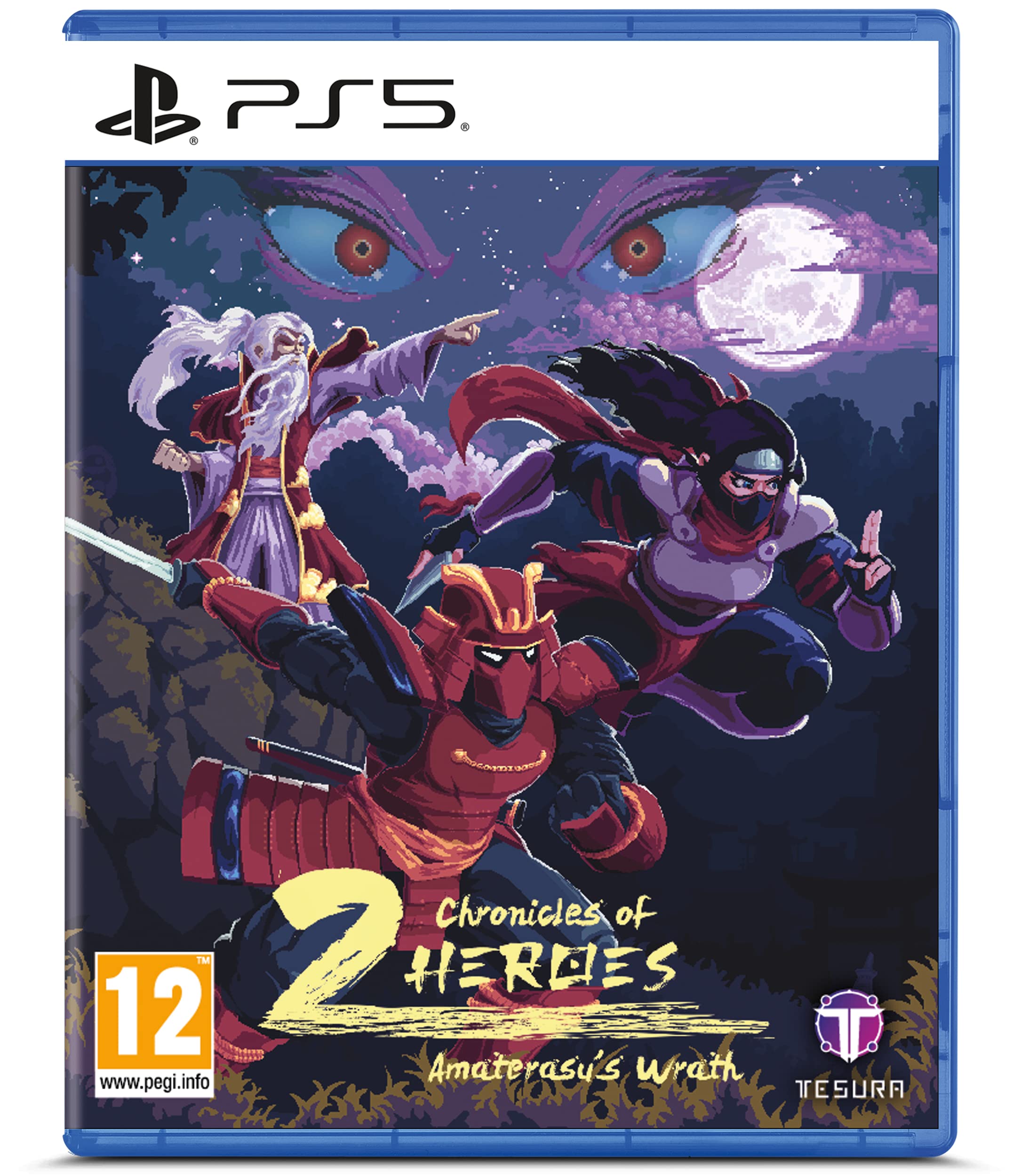 Chronicles of 2 Heroes 限定版 新品未開封 Amazon.com: Chronicles of 2 Heroes: Amaterasu's Wrath : Video Games