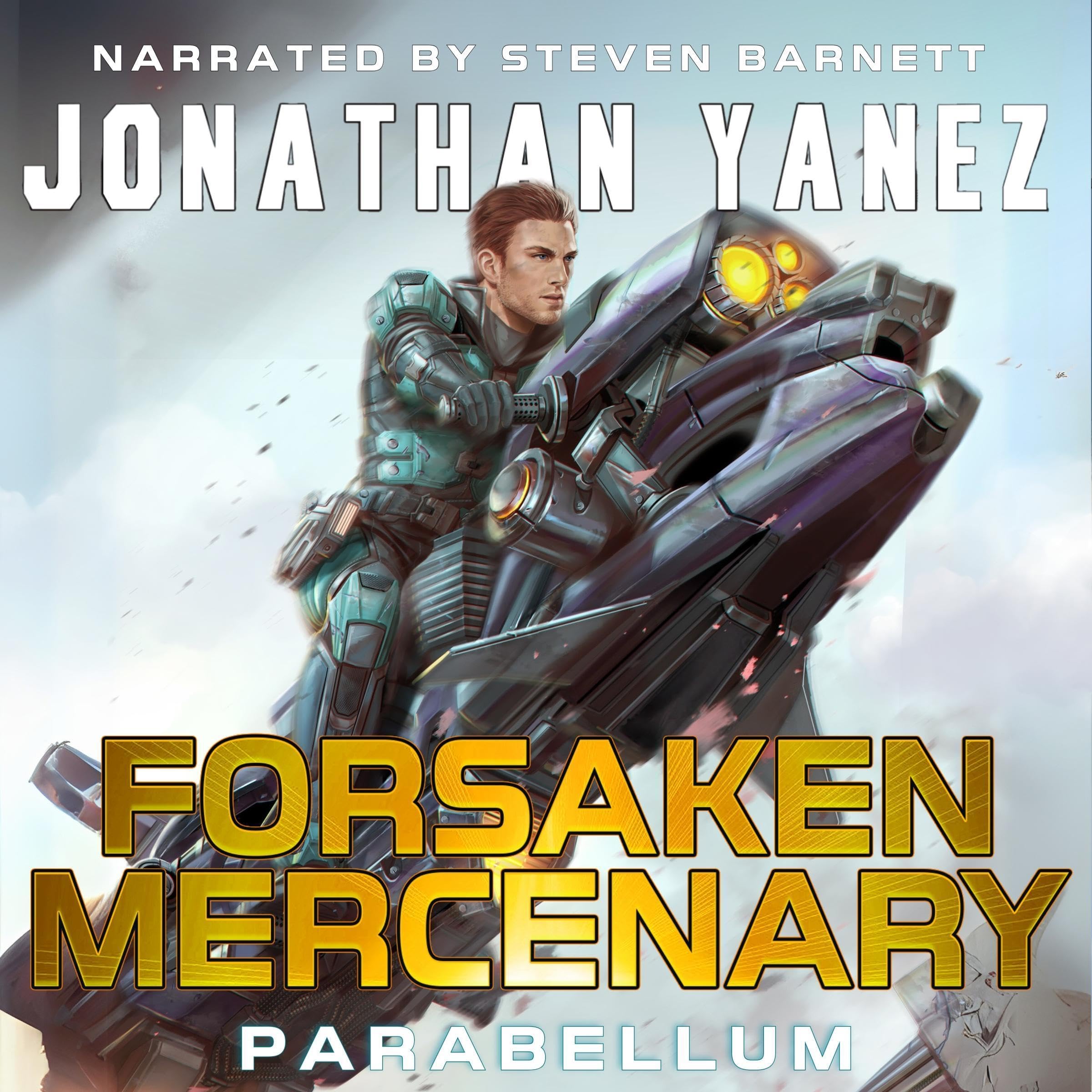 Cover art for Parabellum