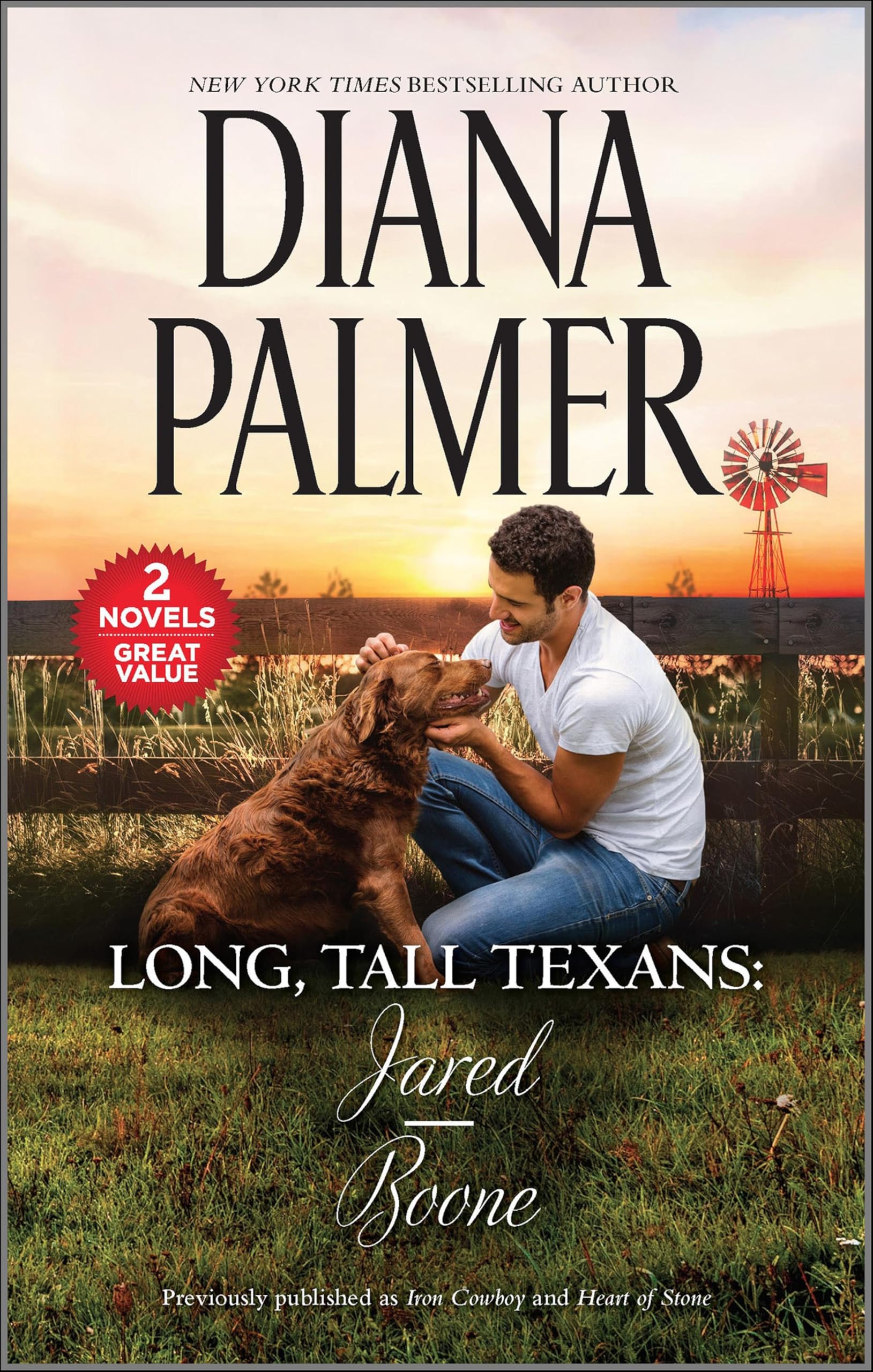 Long, Tall Texans: Jared & Boone