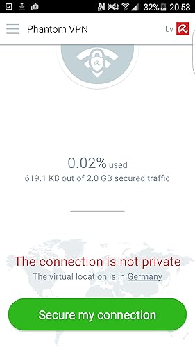 Avira Avira Phantom Vpn Pro 2016 | 1 Device | 1 Year | Download [Online Code] #TOP2