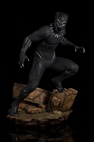 Miniatura 4 de KOTOBUKIYA ESTATUA ARTFX DE LA PELÍCULA DE PANTERA NEGRA BLACK PANTHER