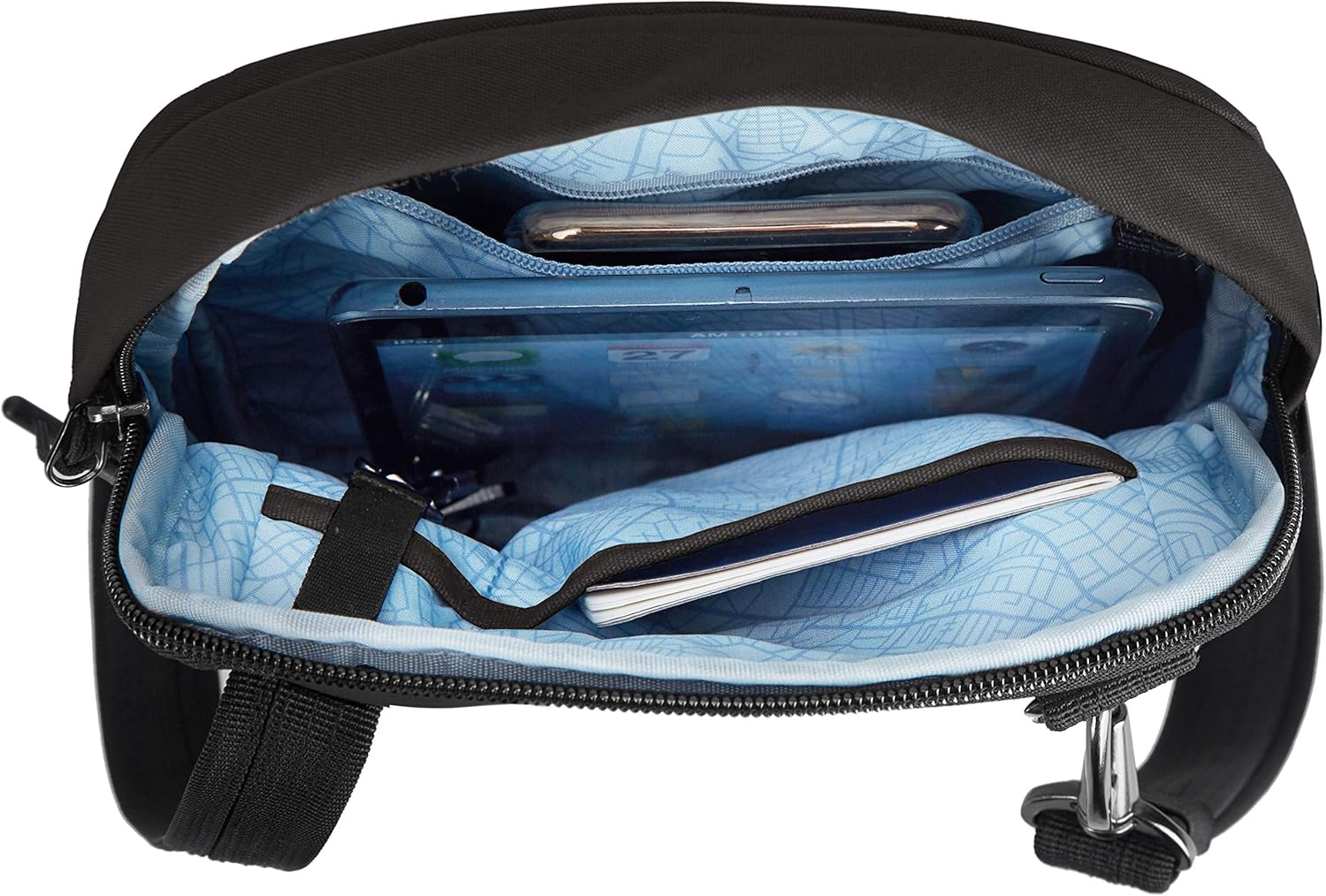 Travelon Anti-Theft Origin Slim Bag - Image 5