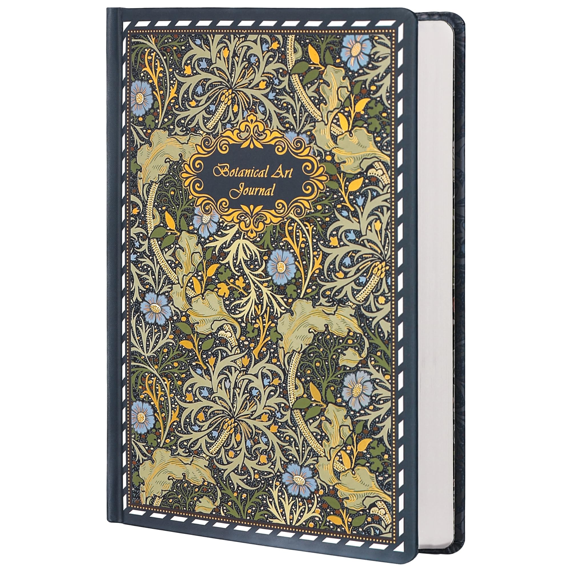 MGGAO Aesthetic Lined Journal for Women Men, College Ruled Journals for Writing, 224 Pages, for Work, School, Note Taking, Travel, Business, Personal Diary