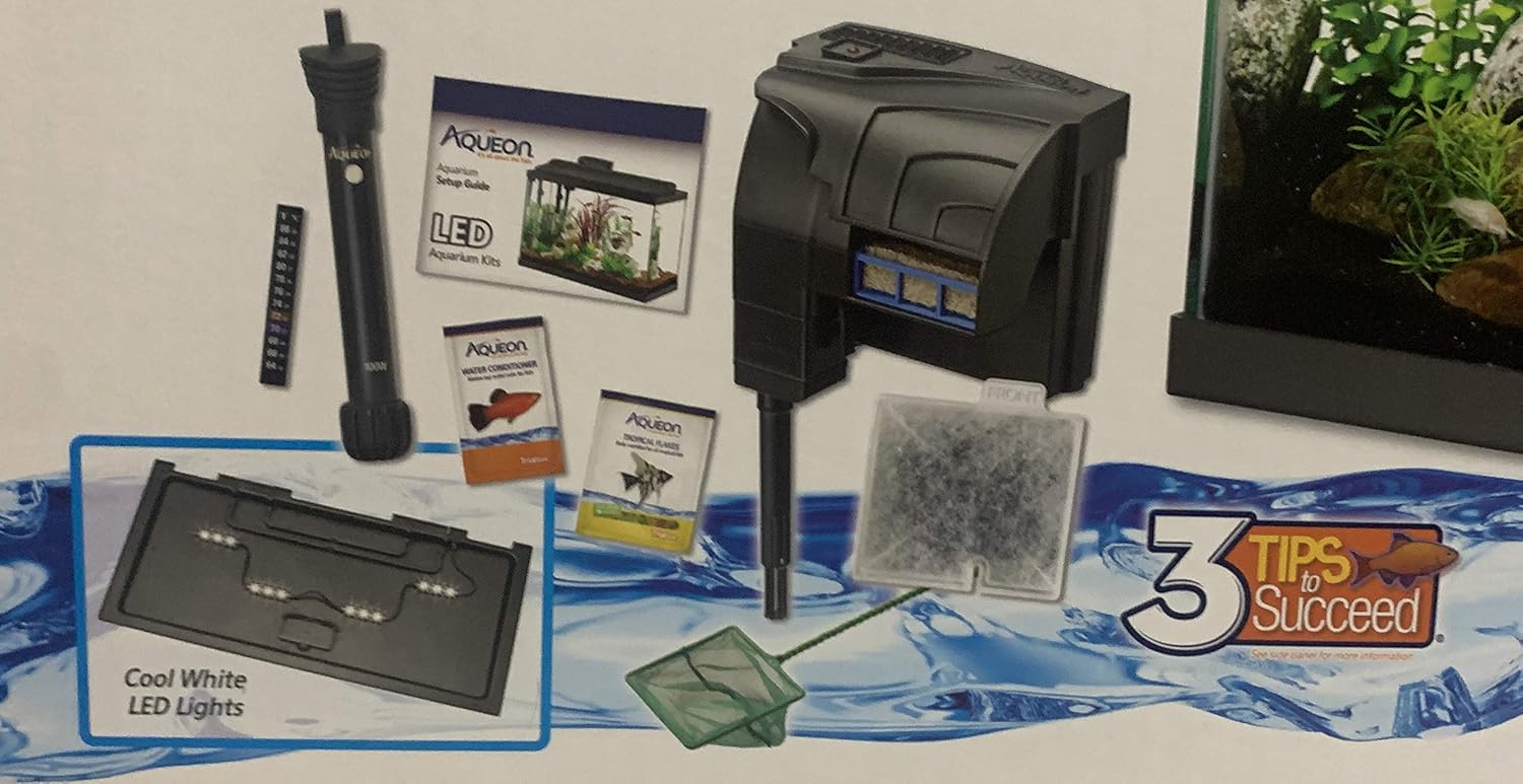 Aqueon Background LED Light Kit, 20g