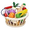 janod fruit and vegetable basket