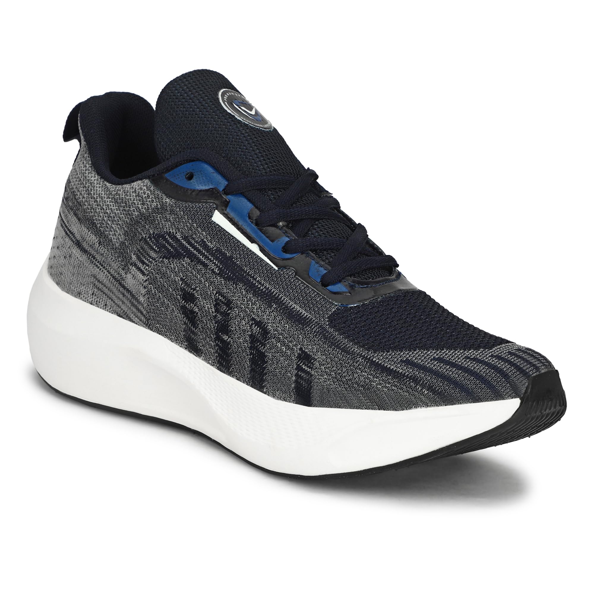 PRO KVH Sprinter Men's Comfortable Walking Running Tennis Shoes ActiveFloat Athletic Gym Workout Jogging Cushioning Sneakers