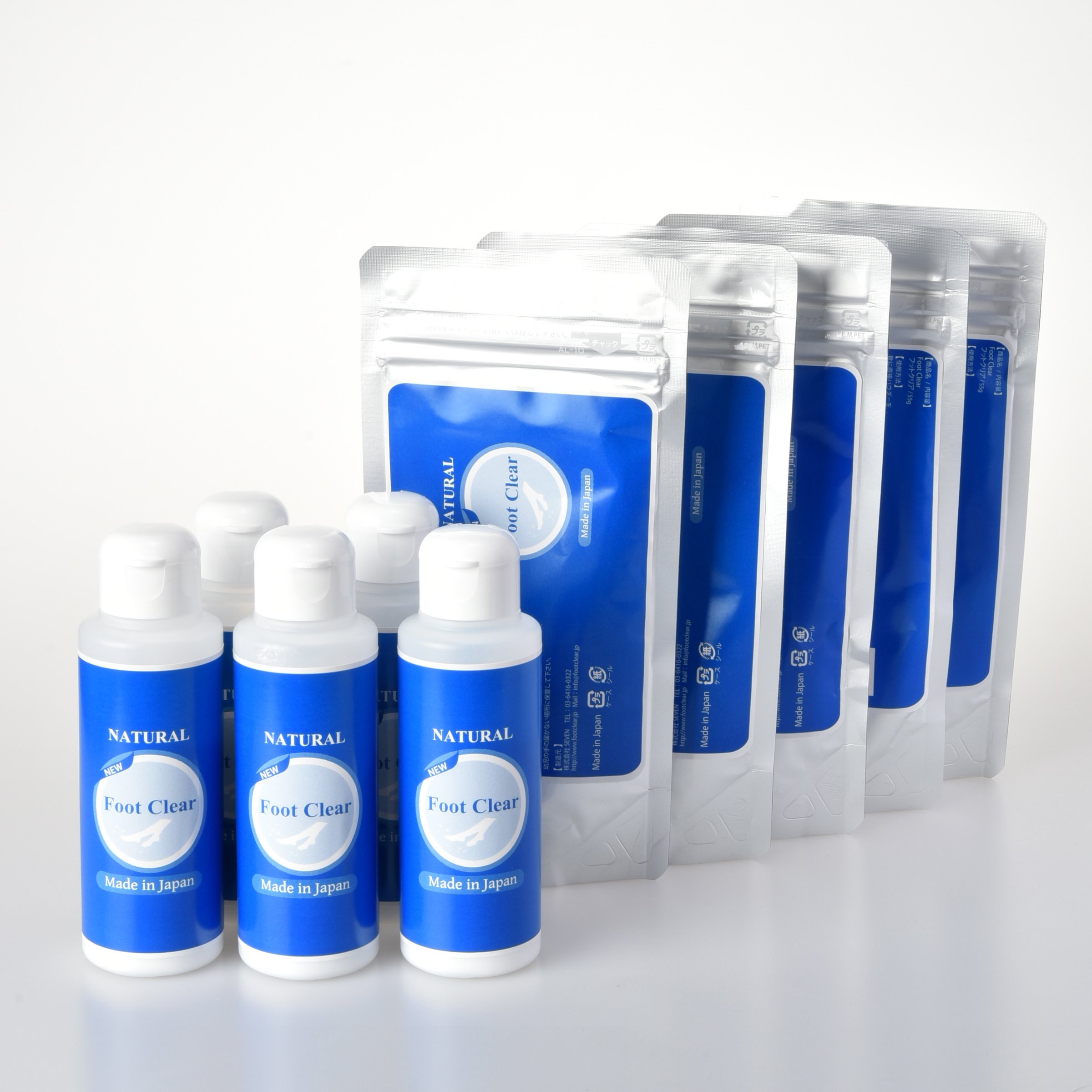Foot Clear フットケアパウダー 110g 日本製 5個セット Amazon.co.jp: フットクリア 靴 消臭 靴の匂い消し 【臭気判定士