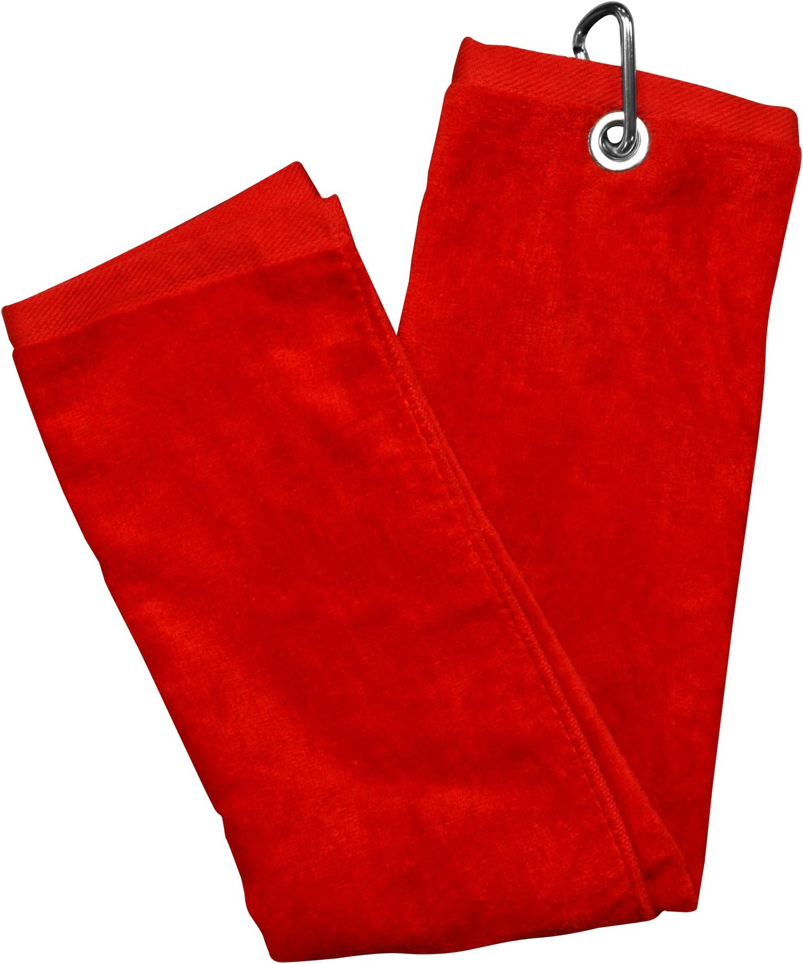 Longridge Unisex's Blank 3 Fold Golf Towel