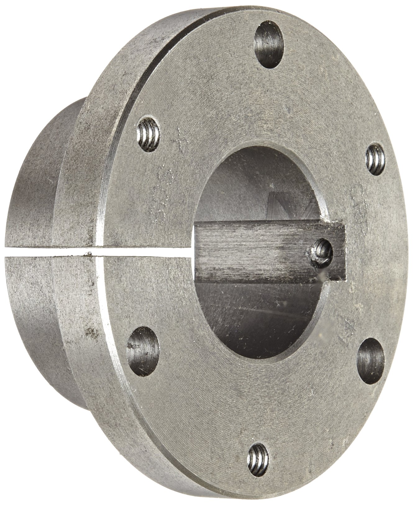 TB Woods Type SDS SDS13838KS Sure-Grip Bushing, Cast Iron, Inch, 1.375