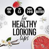 Vista 7 de ChapStick Total Hydration Lip Kit Gift Set, Lip Moisturizer, Lip Scrub and Lip Balm Set - 4 Count