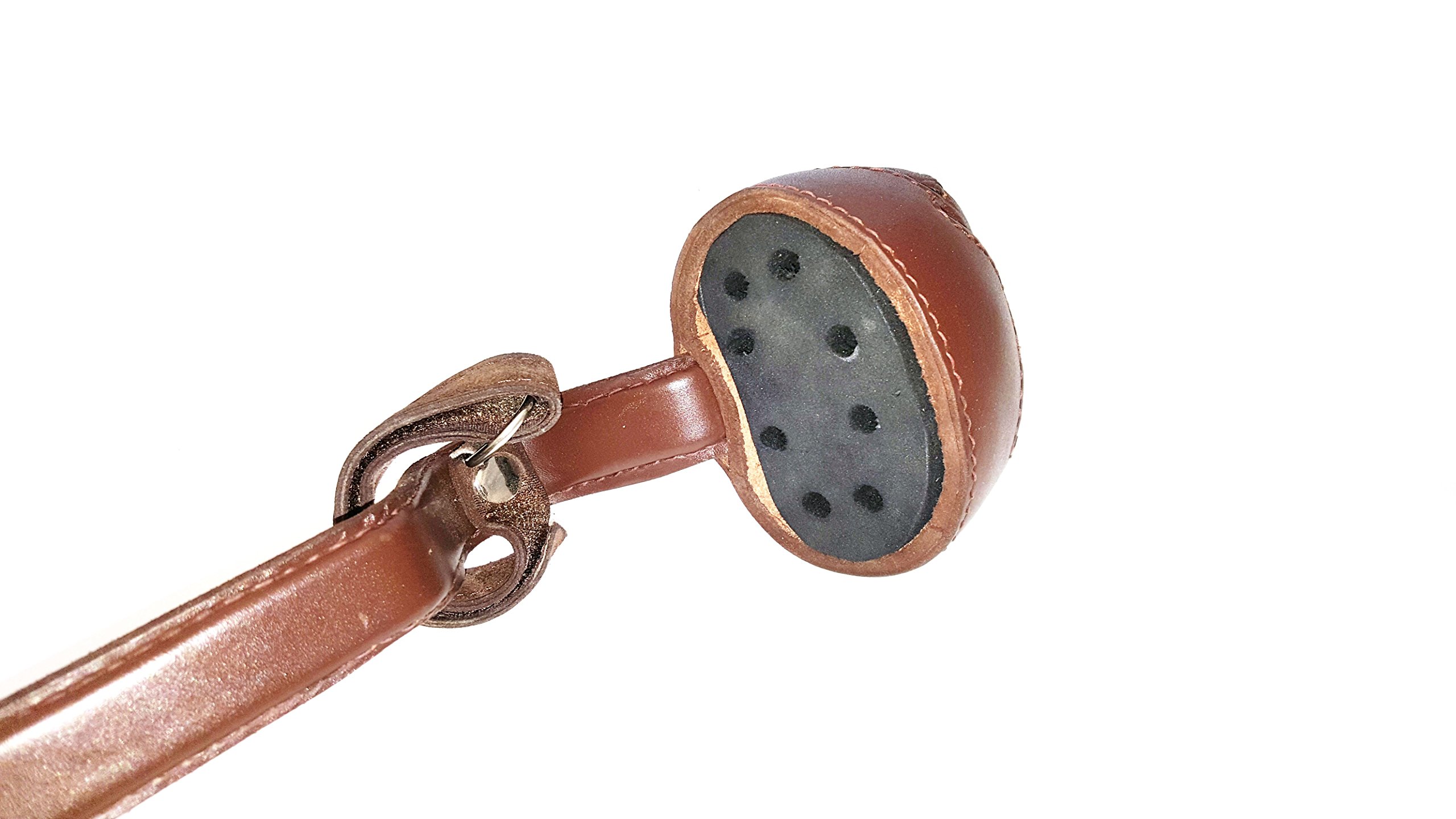 Porte-flèche en cuir de qualité pour tir à l'arc
