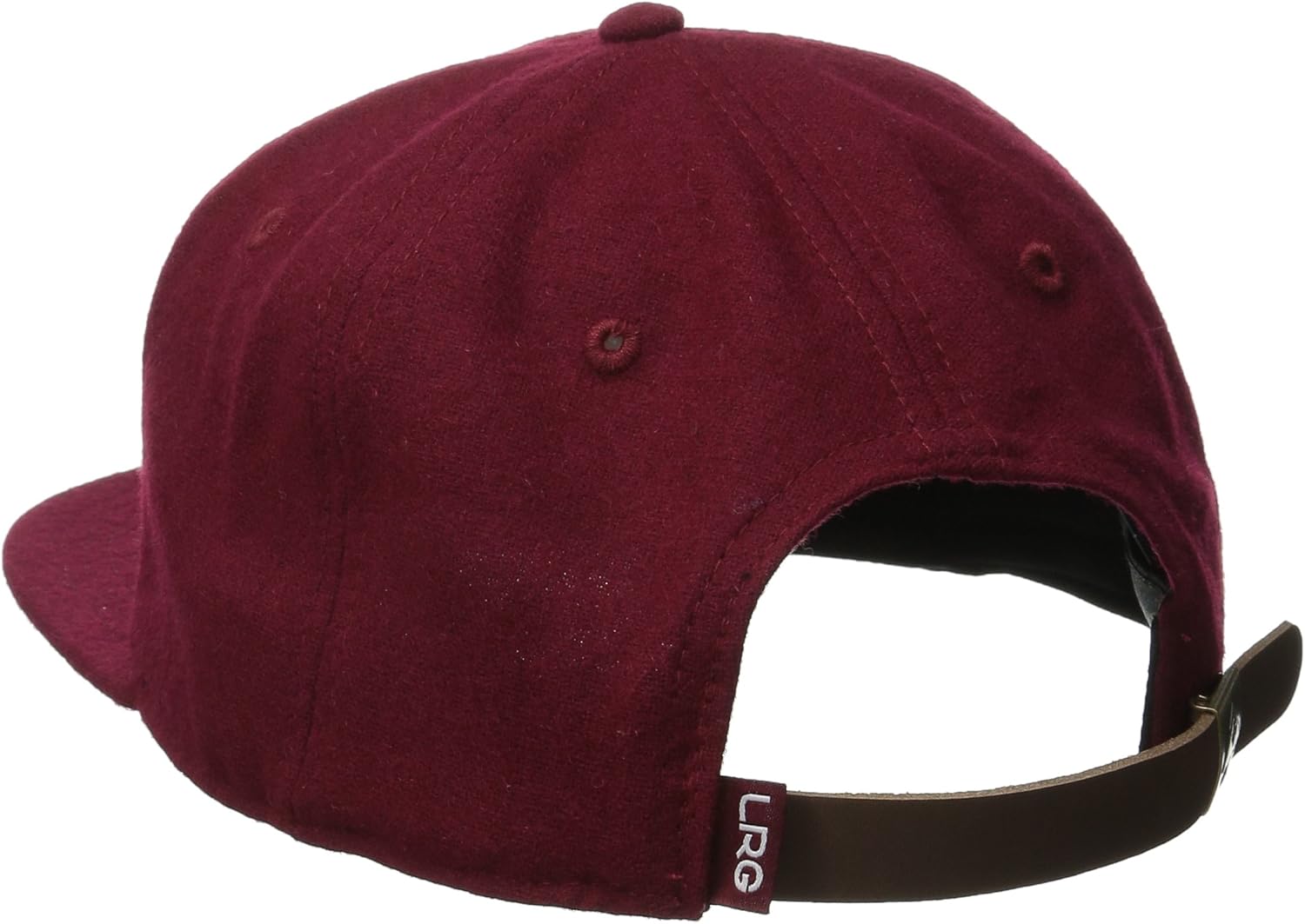 LRG Men's Heritage Strap Back Hat