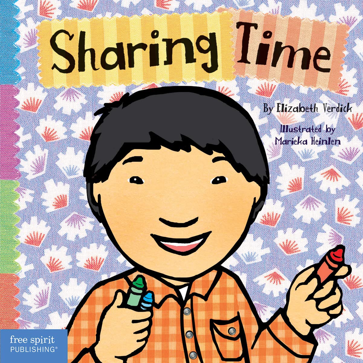 Sharing Time (Toddler Tools(r) Board Books)