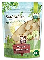 Vista 1 de Obleas de mantequilla de cacao orgánica, 1 libra, sin OMG, crudas, puras, sin filtrar, sin refinar, keto, superalimento vegano, a granel, hecho