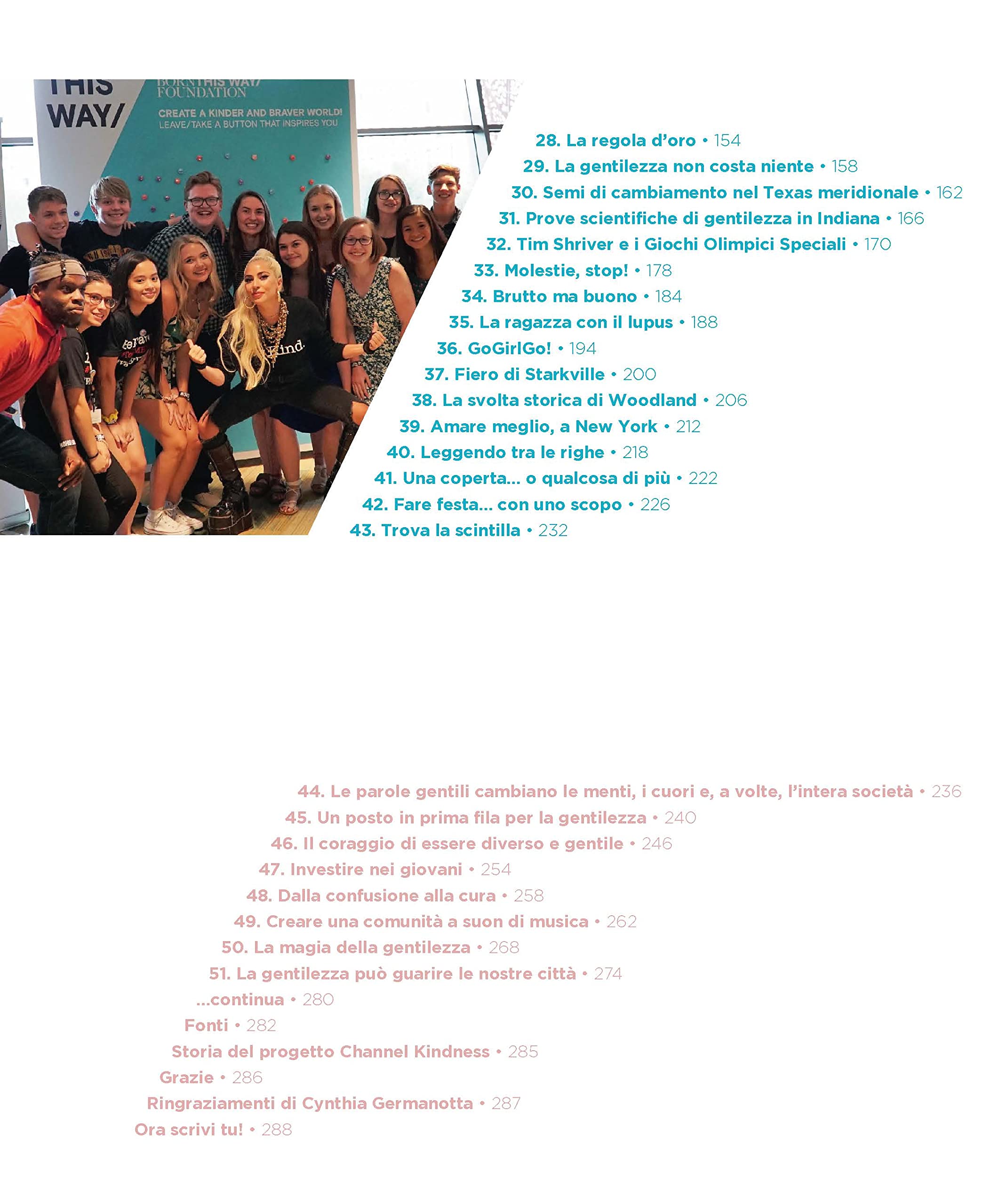 Channel kindness. Storie di gentilezza e comunità