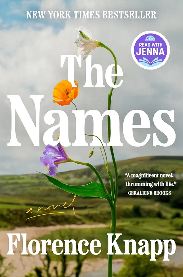 The Names: A Read with Jenna Pick: A Novel