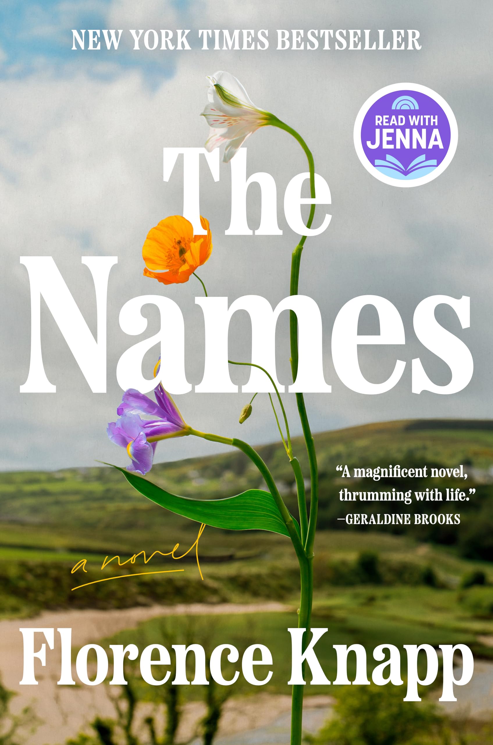 The Names: A Read with Jenna Pick: A Novel