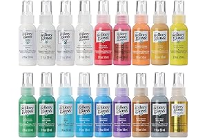 Unleash Your Inner Artist with Gallery Glass Window Color Paint Set