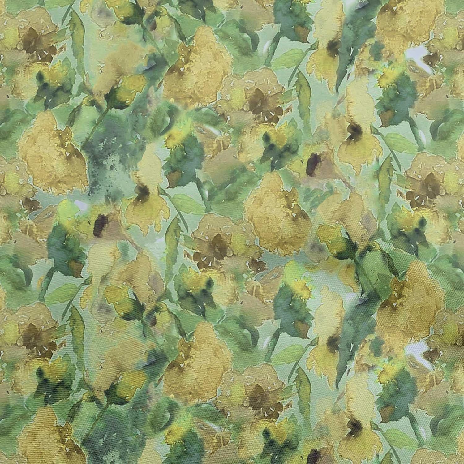 oneOone Cotton Jersey Dusty Pink Fabric Abstract Floral DIY Clothing Quilting Fabric Print Fabric by Yard 58 Inch Wide