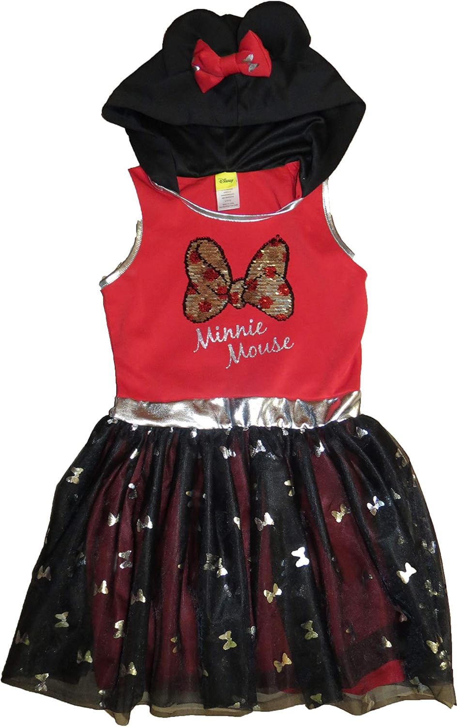 target minnie dress