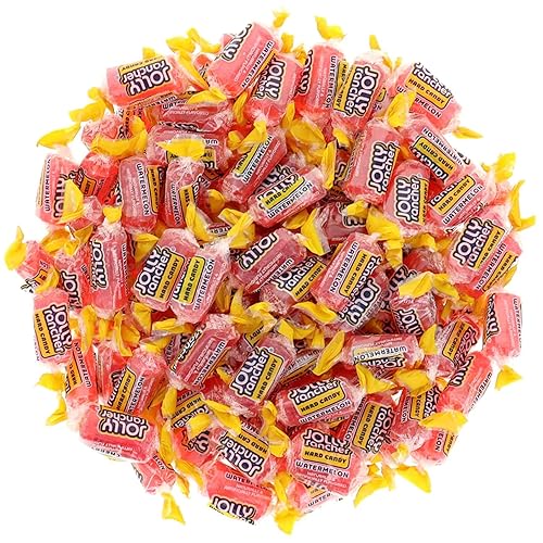 Miniatura 7 de Bulk Candy Jolly Ranchers - Caramelo duro  Bolsa de 1 libra  Sabor único  Opciones de dulces grandes surtidos  18 sabores para elegir  Se envía en