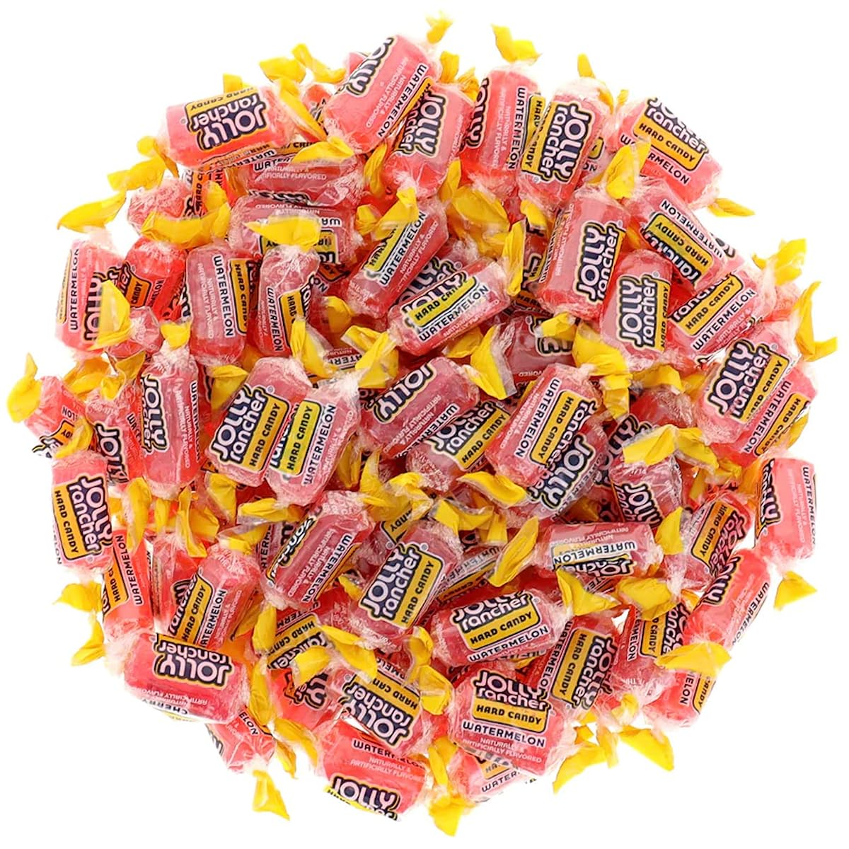 Bulk Jolly Ranchers 1 Lb Aromatik Box With Aromatik Mint Card