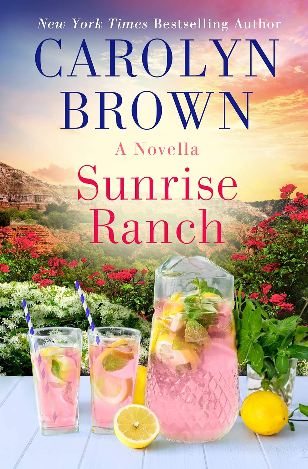 Sunrise Ranch A Daisies in the Canyon Novella (The Canyon
