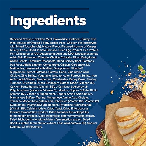 Miniatura 5 de Blue Buffalo Life Protection Formula Natural Puppy Dry Dog Food