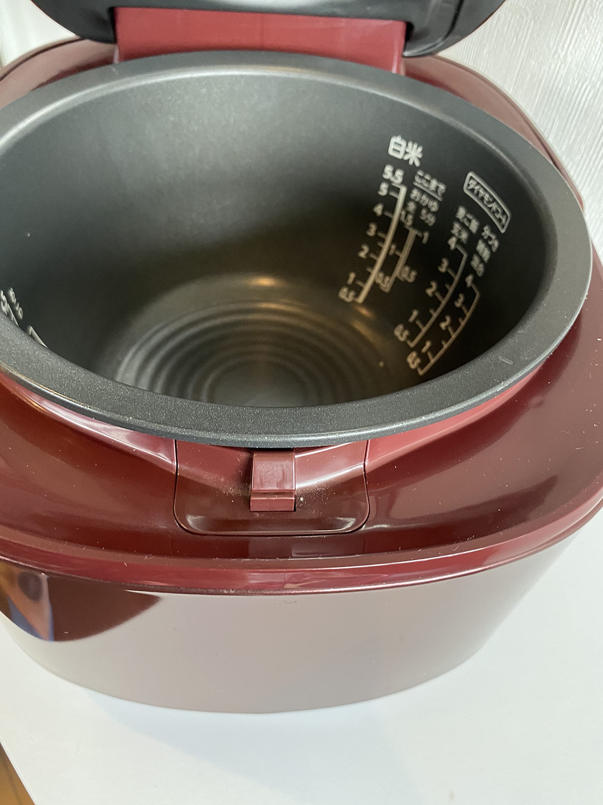 Amazon | 東芝 IHジャー炊飯器 RC-10VRL-RS | 東芝東芝東芝(TOSHIBA 
