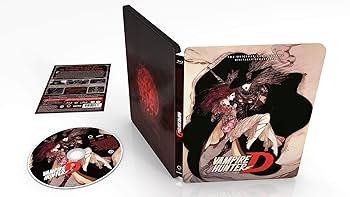 アニメ VAMPIRE HUNTER D Perfect Collection DVD Anime DVD VAMPIRE HUNTER D Perfect Collection [Limited