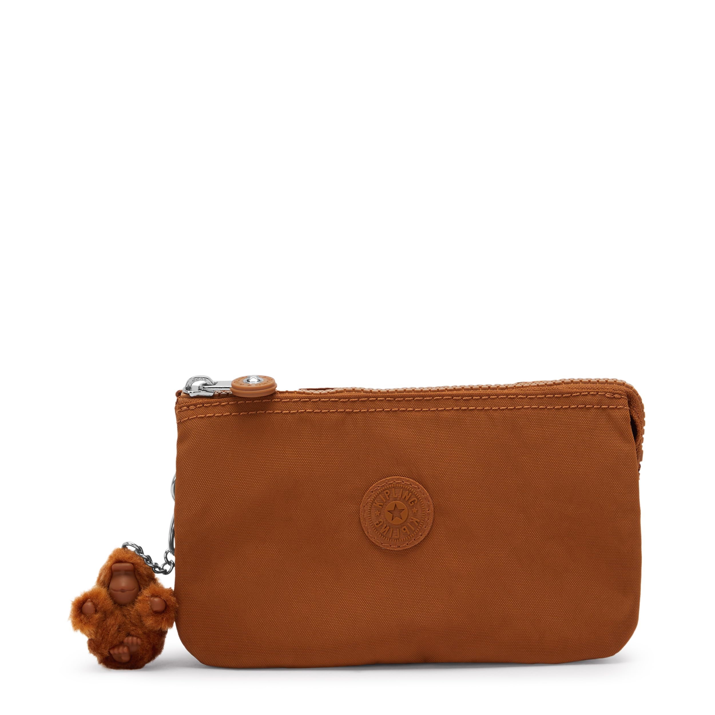 Kipling Women's Creativity Large Pouch, Versatile Cosmetics Kit, Lightweight Travel Organizer