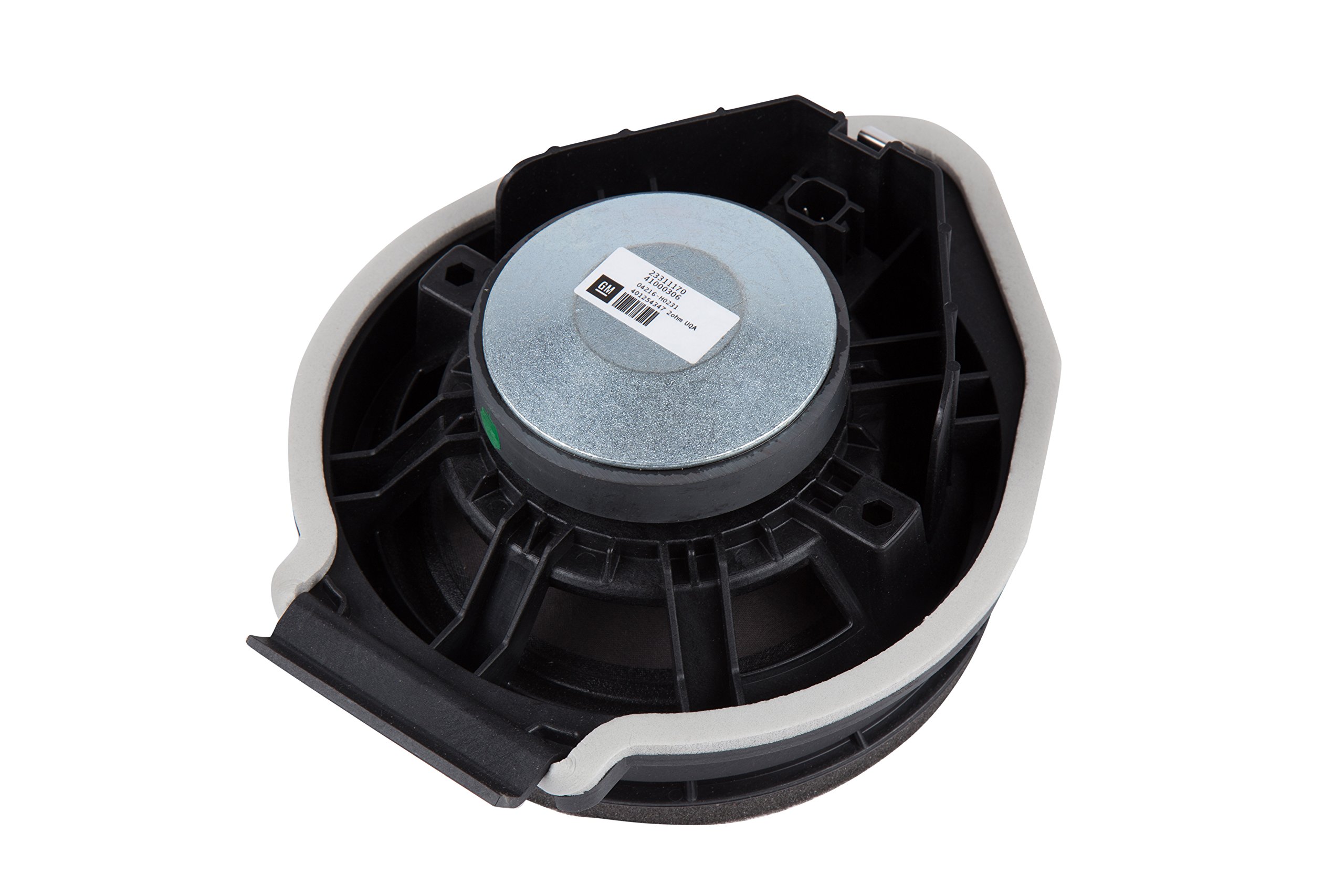 ACDelco 23311170 GM Original Equipment Front Door Radio Speaker 