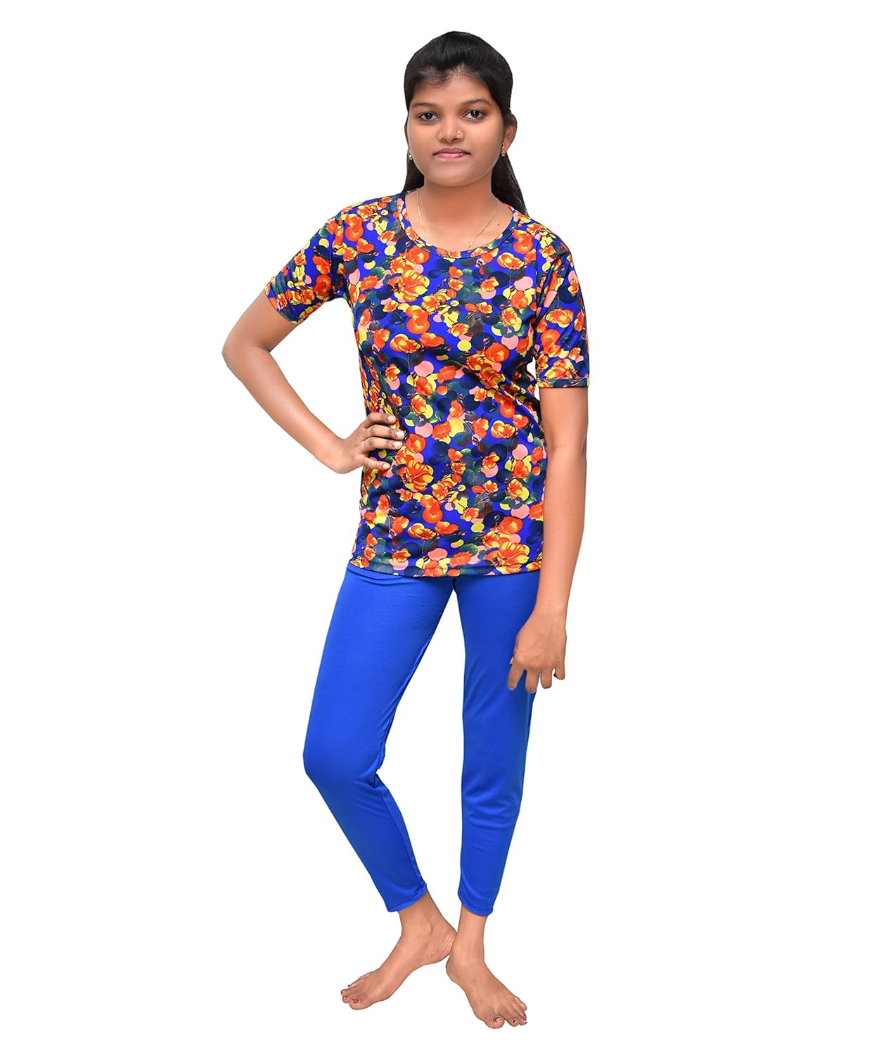 T shirt style swimsuit Clearance