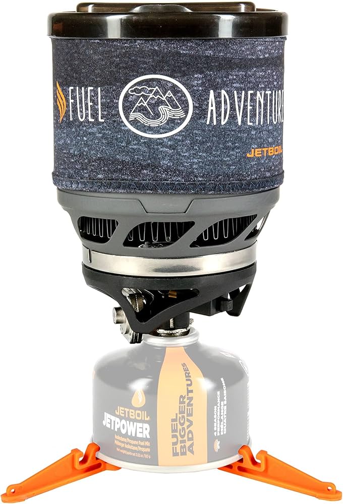 Amazon.com: Adventurous MiniMo by Jetboil : Sports & Outdoors
